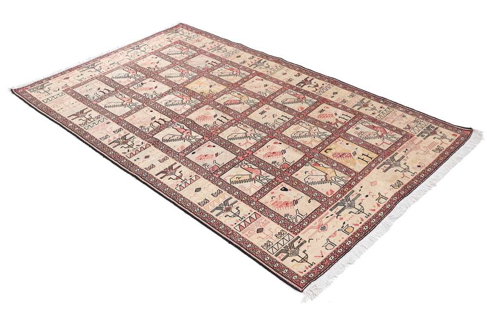 Persian rug Kelim