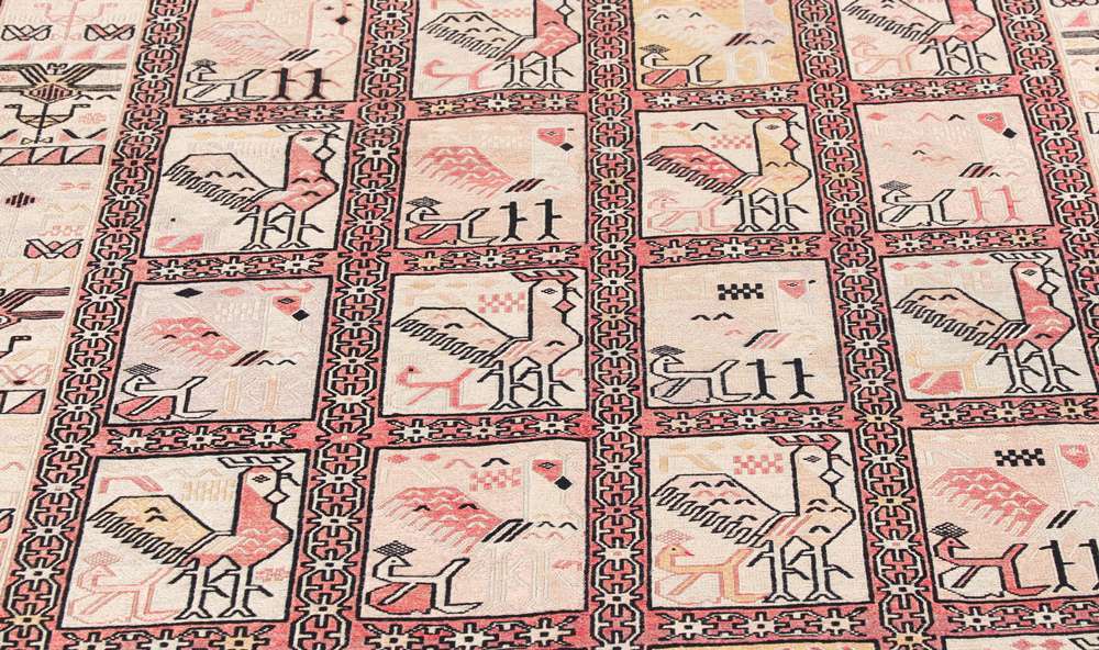 Persian rug Kelim