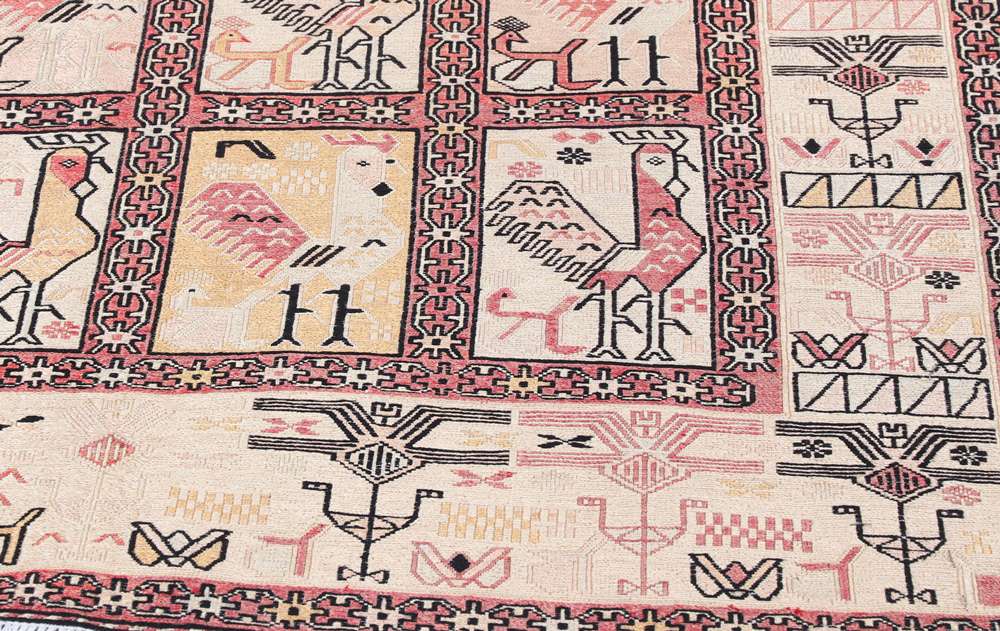 Persian rug Kelim