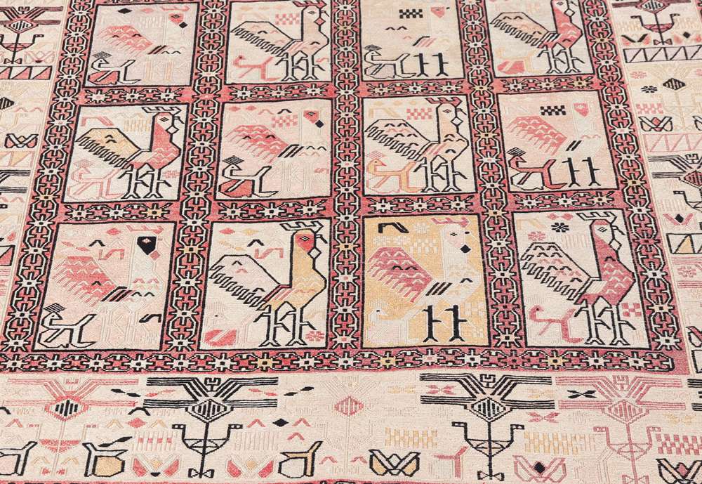 Persian rug Kelim