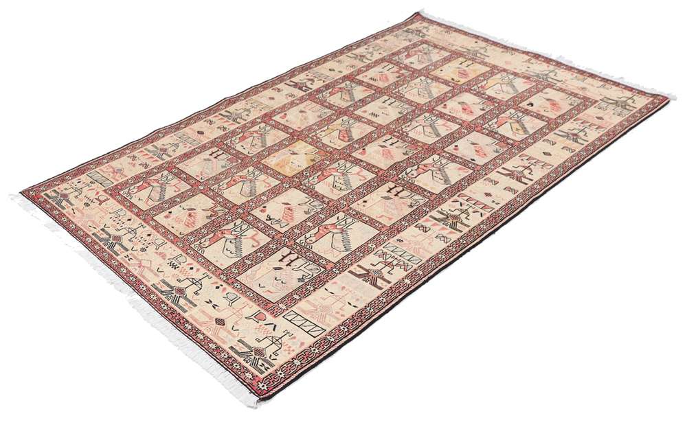Persian rug Kelim