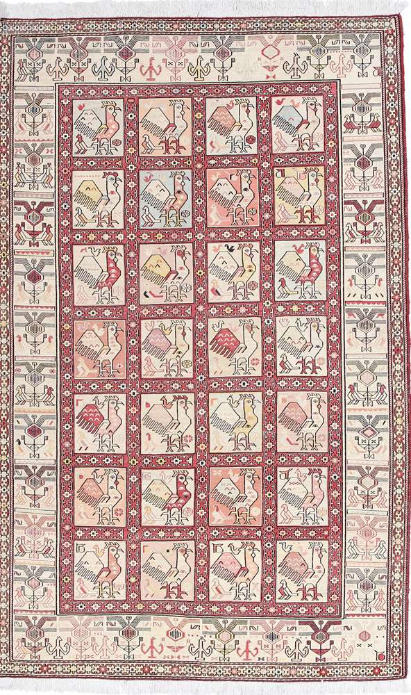 Persian rug Kelim