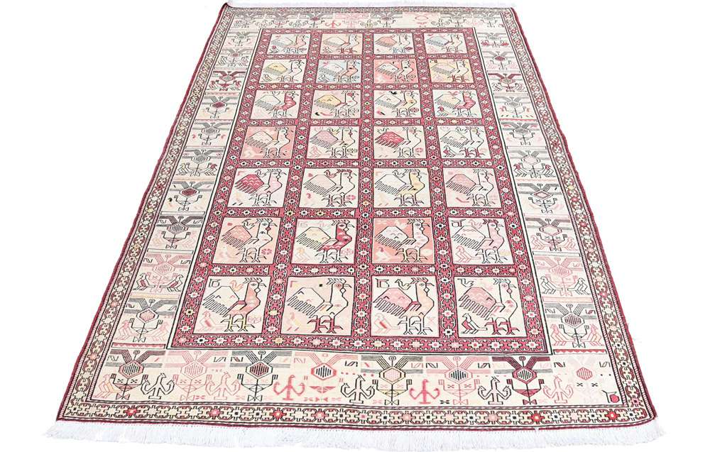 Persian rug Kelim