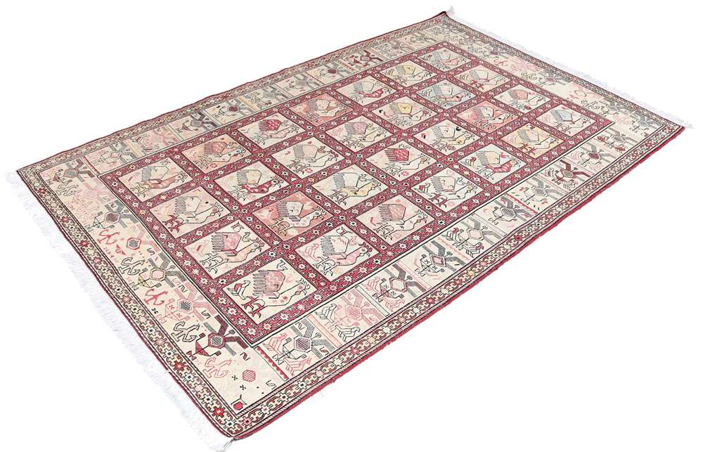 Persian rug Kelim