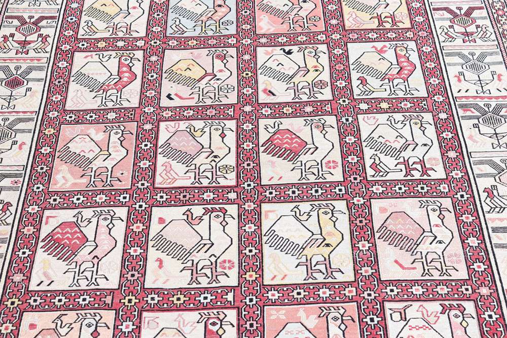 Persian rug Kelim
