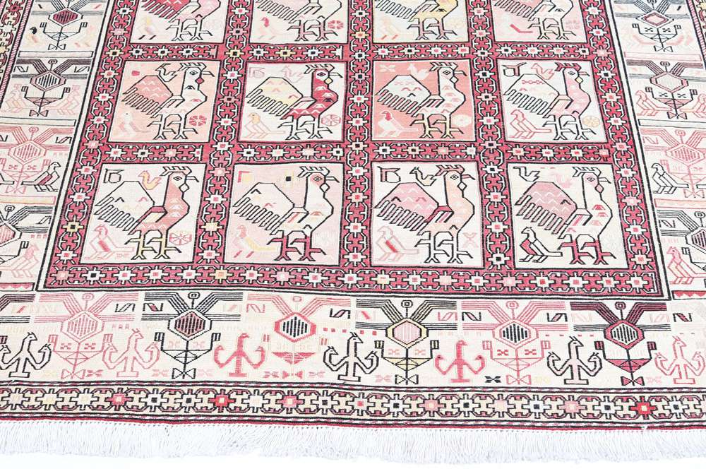 Persian rug Kelim
