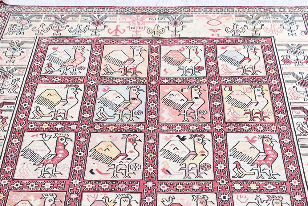Persian rug Kelim