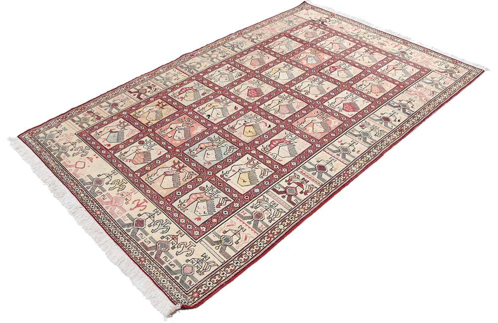 Persian rug Kelim