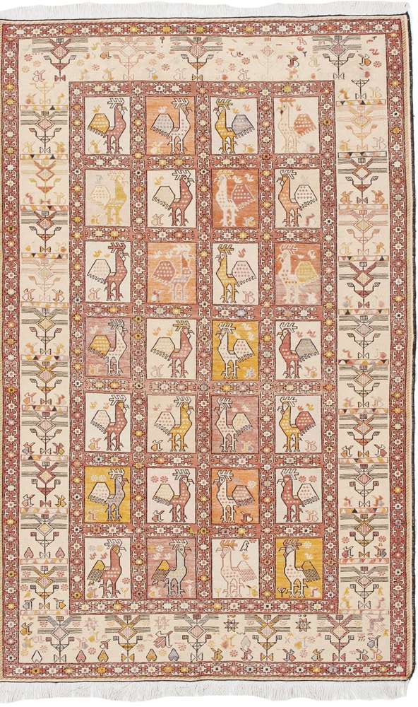 Persian rug Kelim