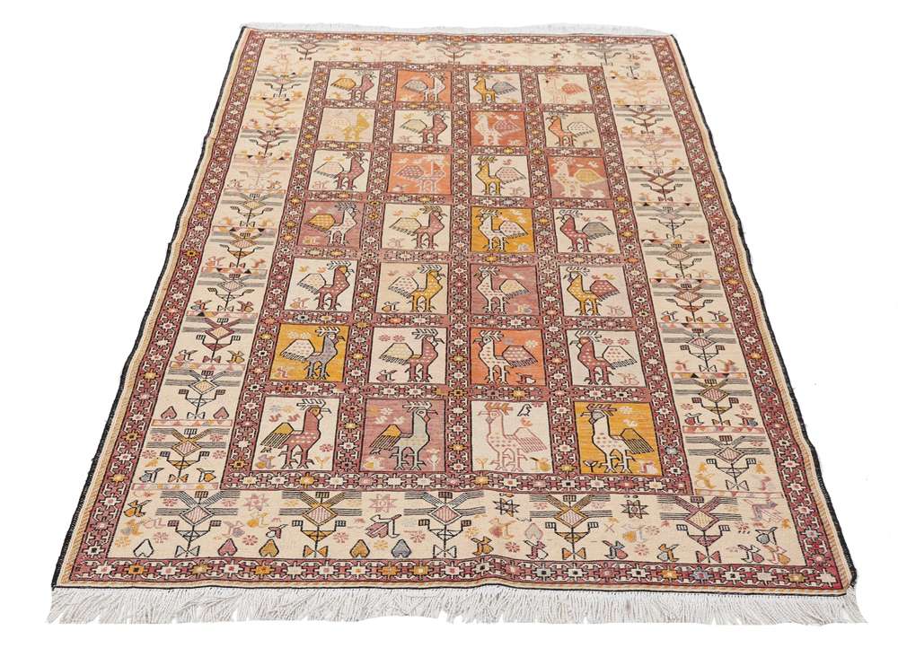 Persian rug Kelim