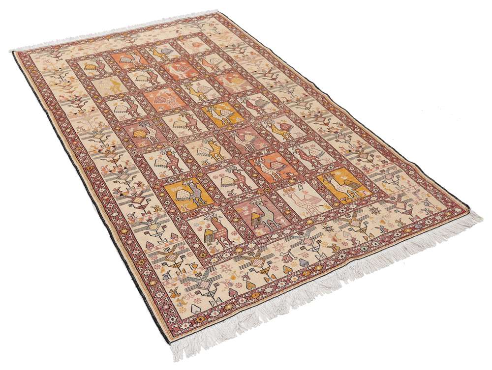 Persian rug Kelim