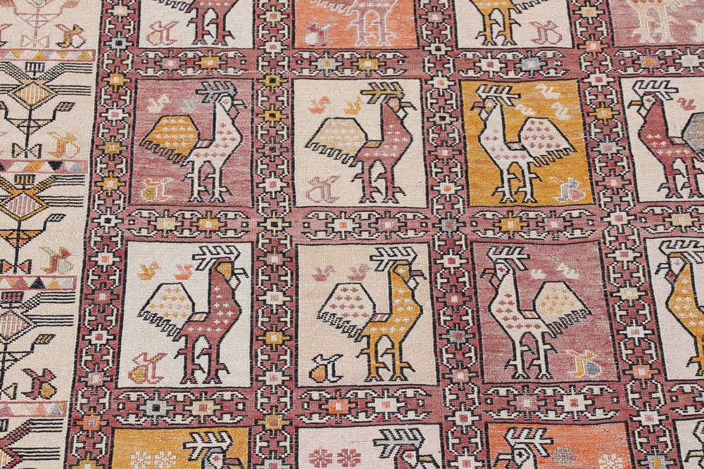 Persian rug Kelim