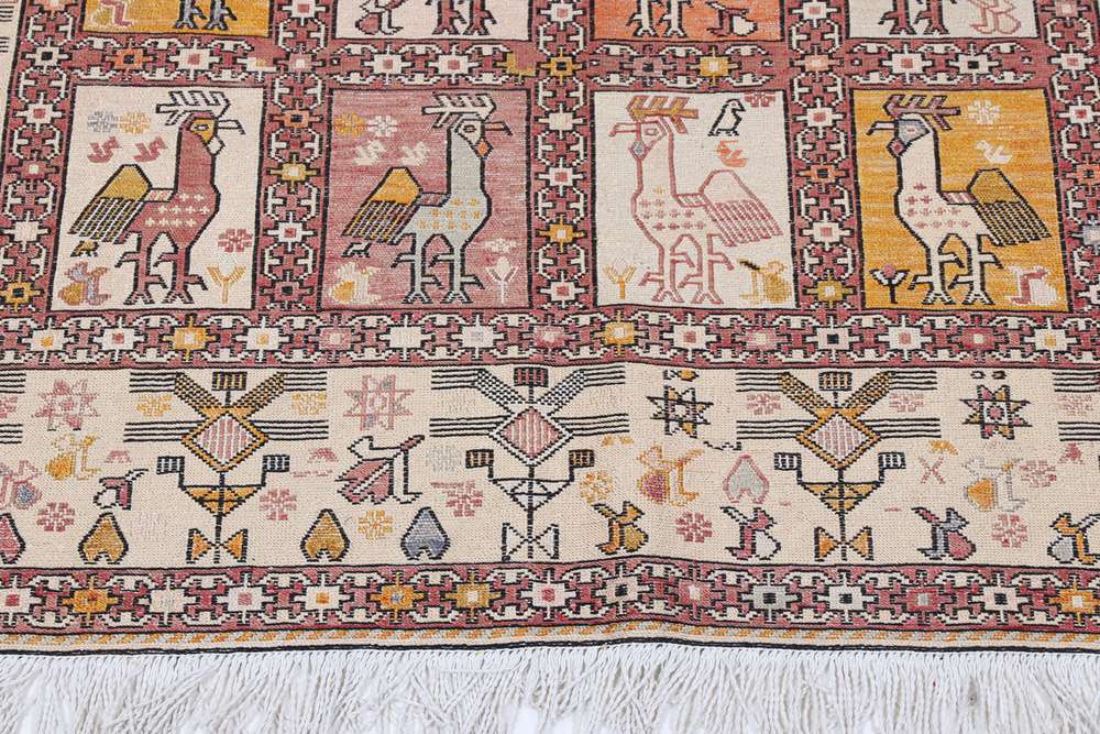Persian rug Kelim