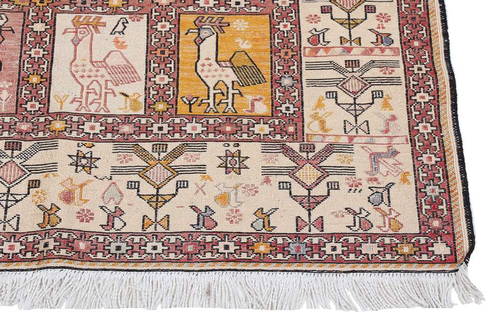 Persian rug Kelim
