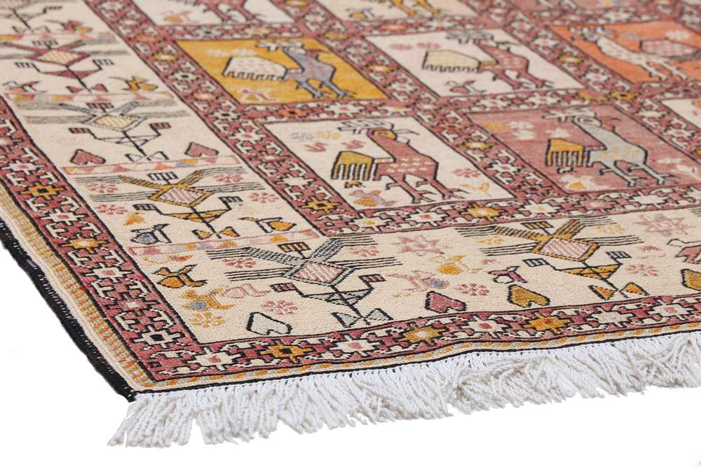 Persian rug Kelim