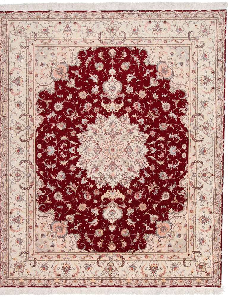 Persian rug Tabriz