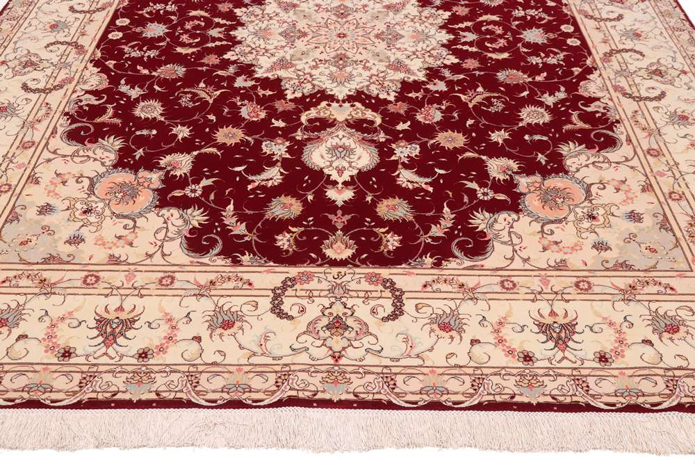 Persian rug Tabriz