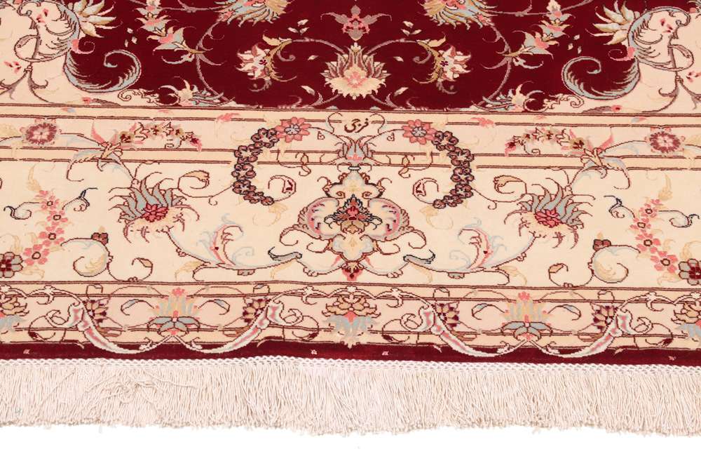 Persian rug Tabriz