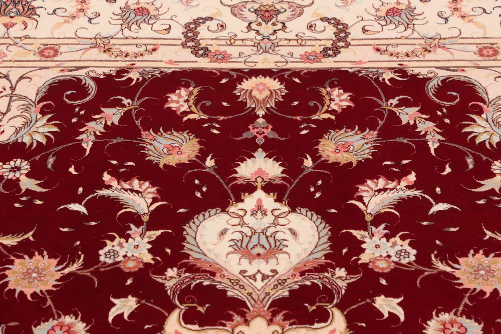 Persian rug Tabriz