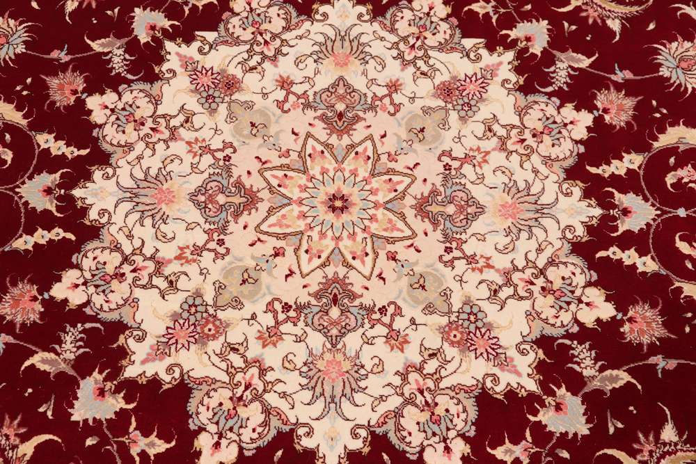 Persian rug Tabriz