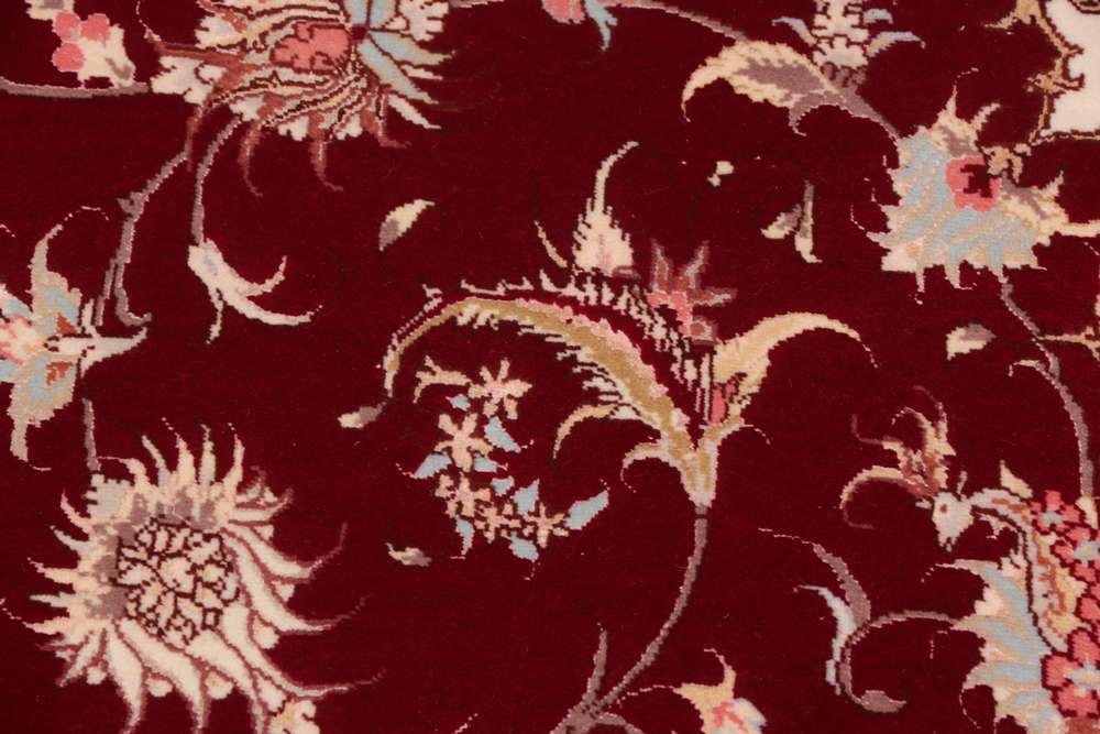 Persian rug Tabriz