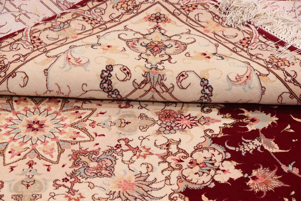 Persian rug Tabriz