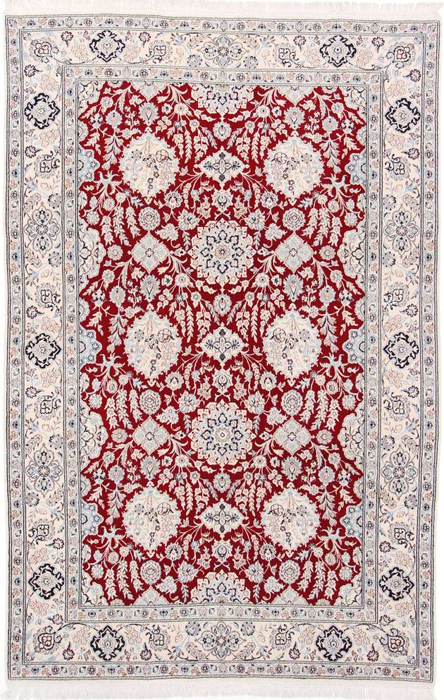 Persian rug Nain