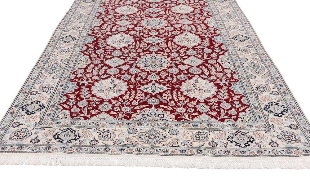 Persian rug Nain