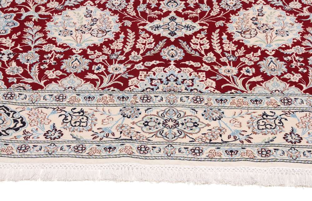 Persian rug Nain