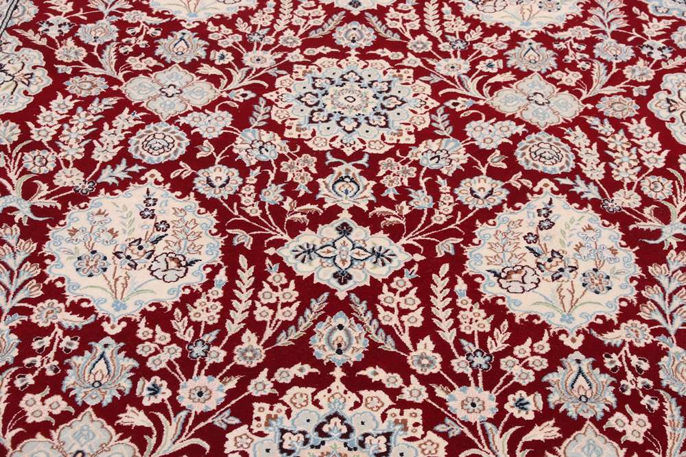 Persian rug Nain