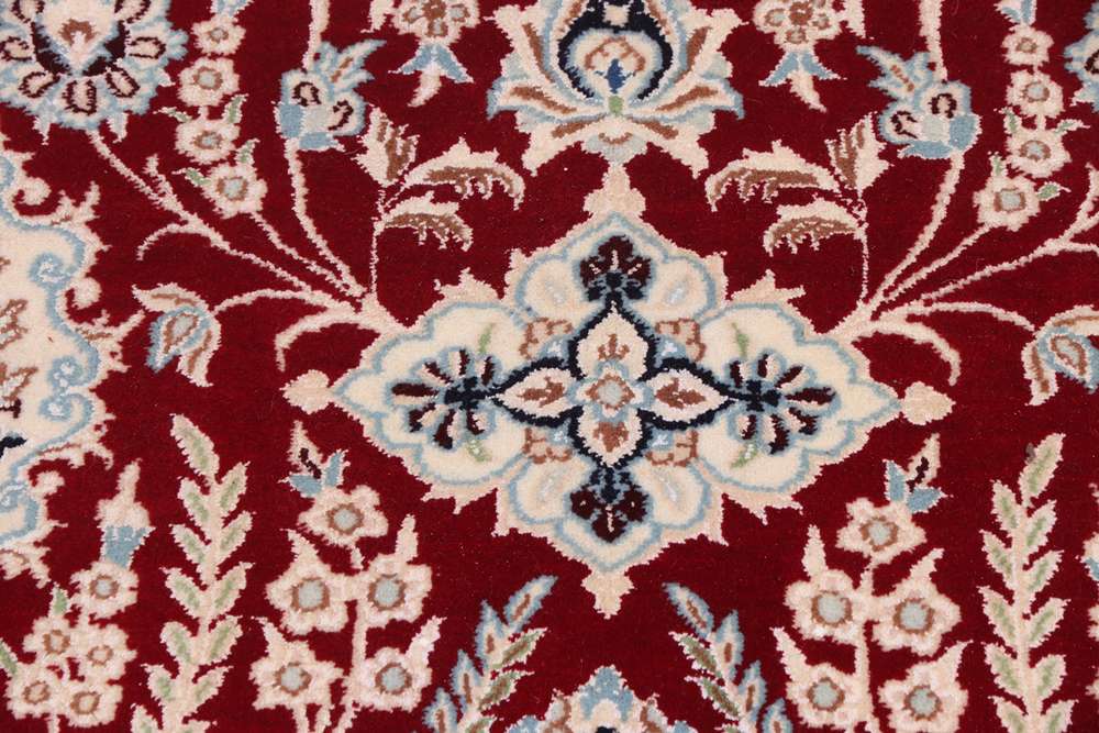 Persian rug Nain