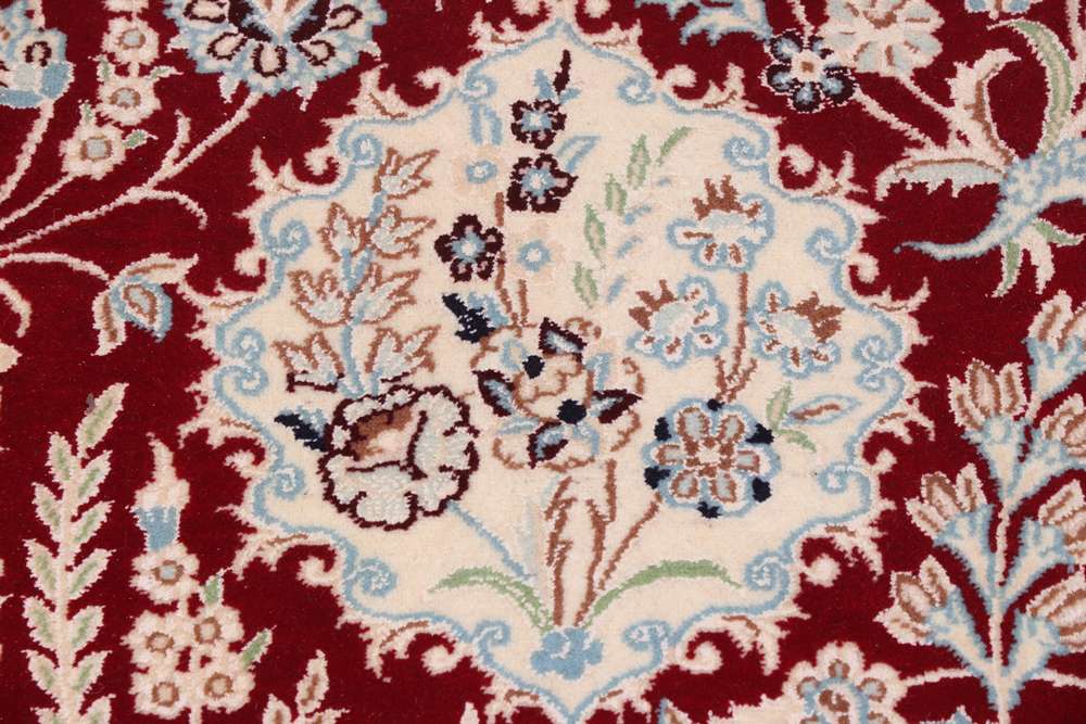 Persian rug Nain