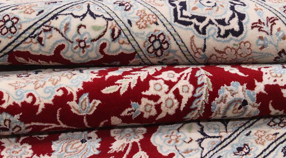 Persian rug Nain