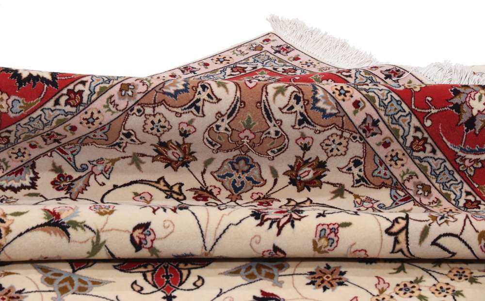 Persian rug Tabriz