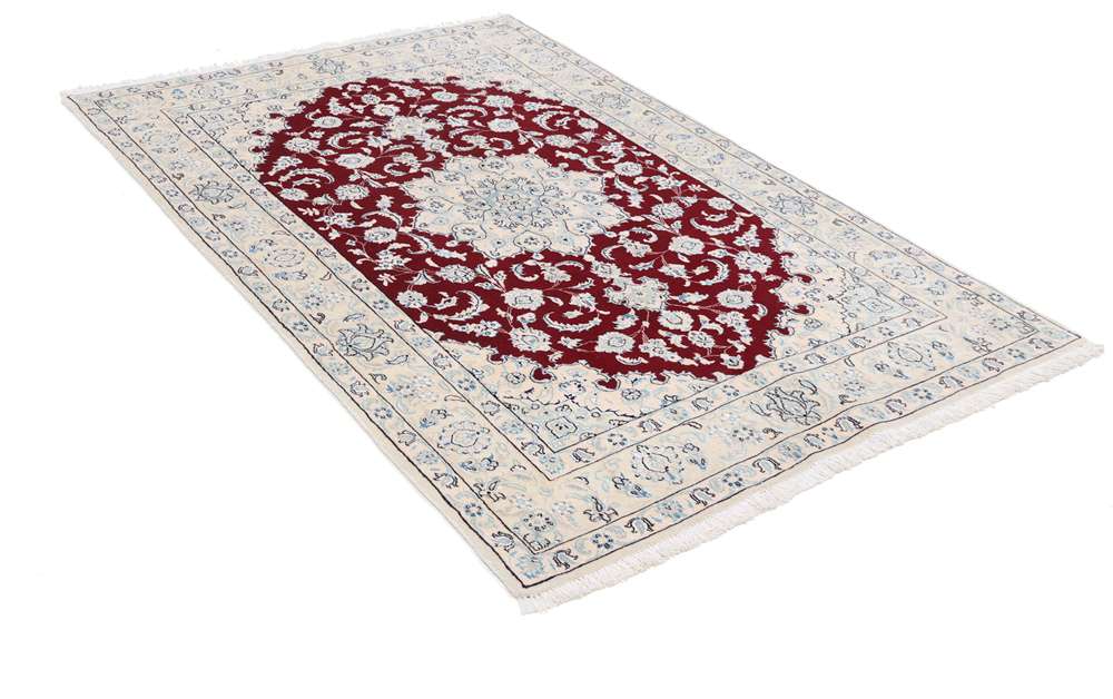 Persian rug Nain