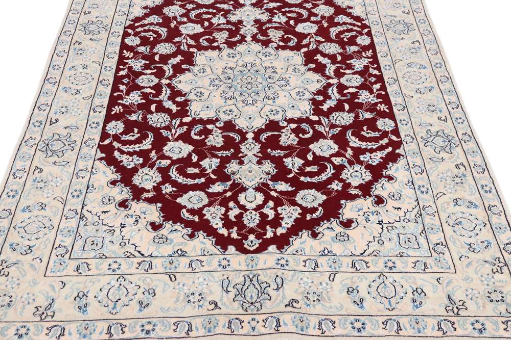 Persian rug Nain
