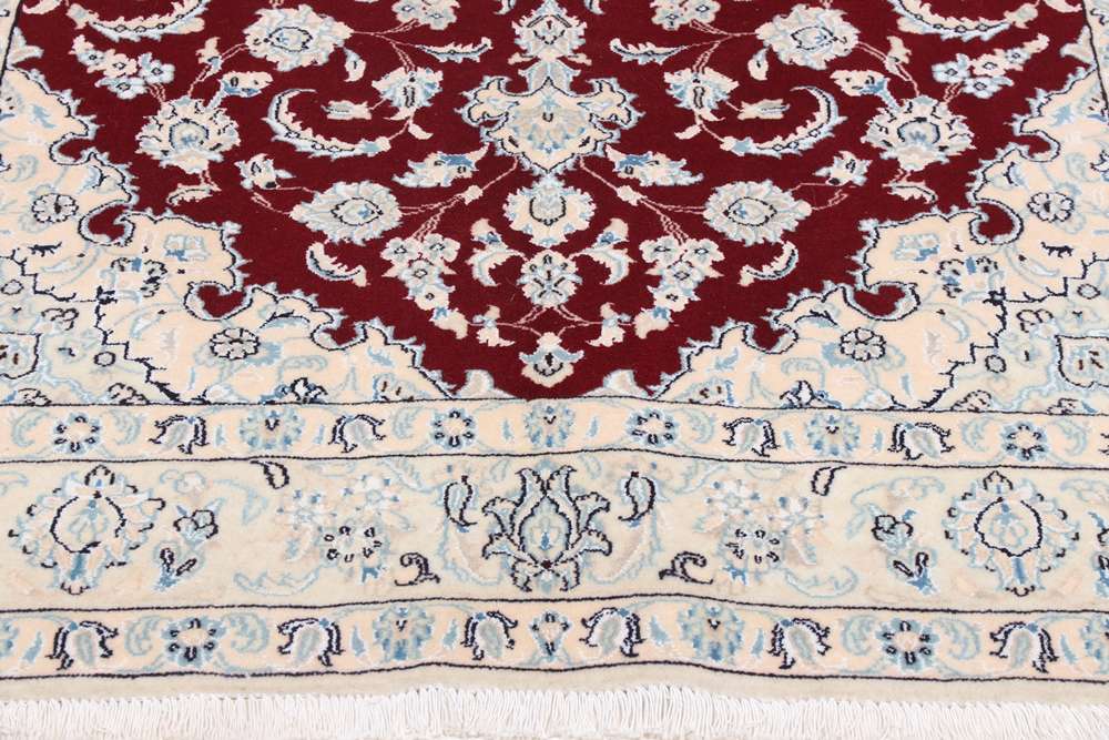 Persian rug Nain