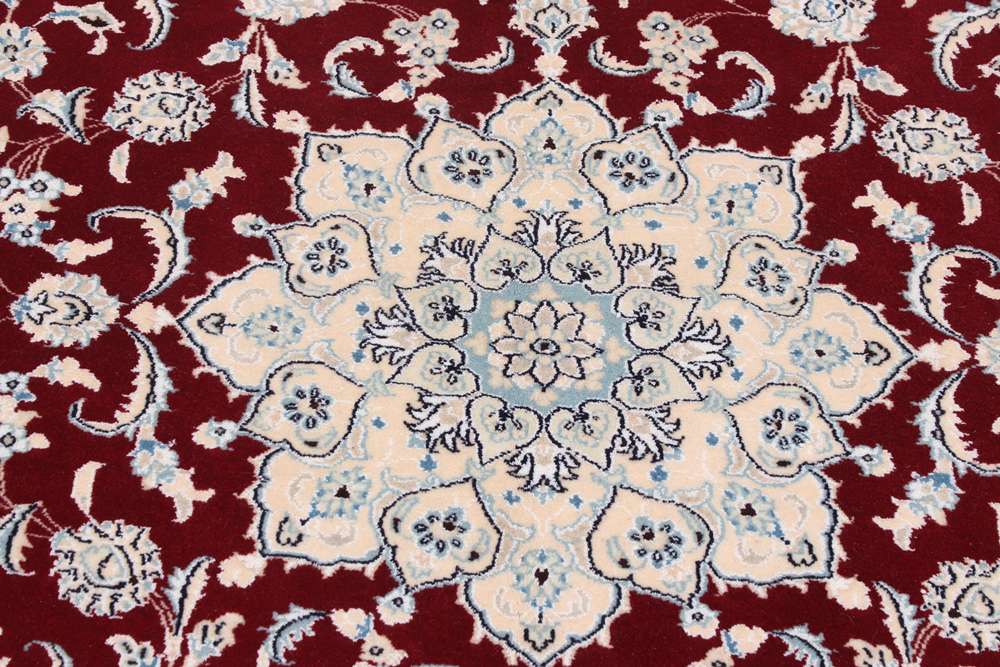 Persian rug Nain