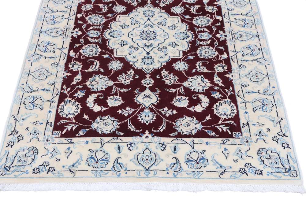 Persian rug Nain