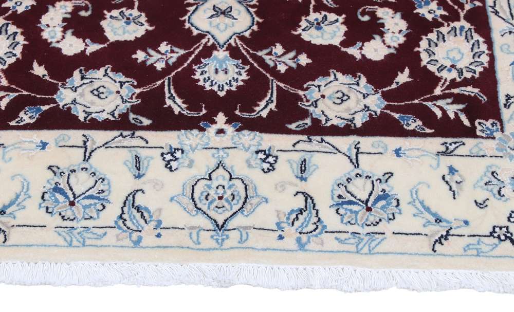 Persian rug Nain