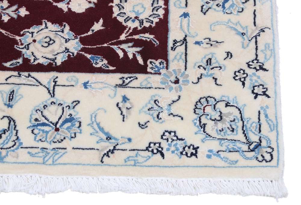 Persian rug Nain
