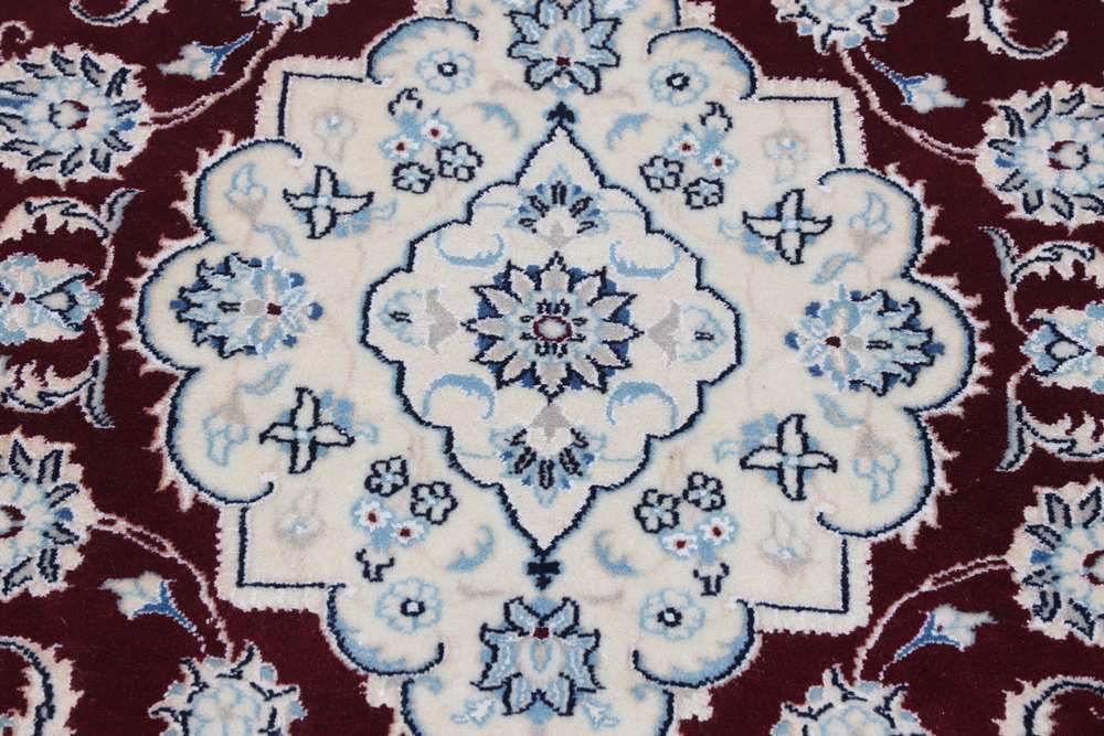 Persian rug Nain