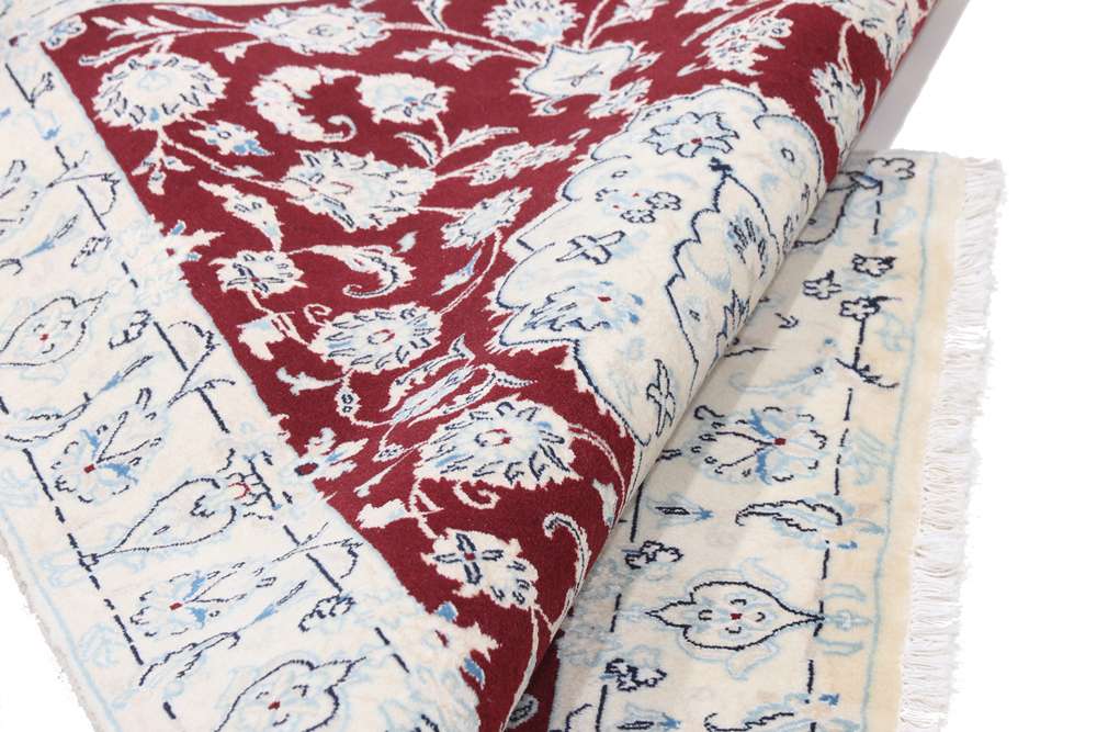 Persian rug Nain