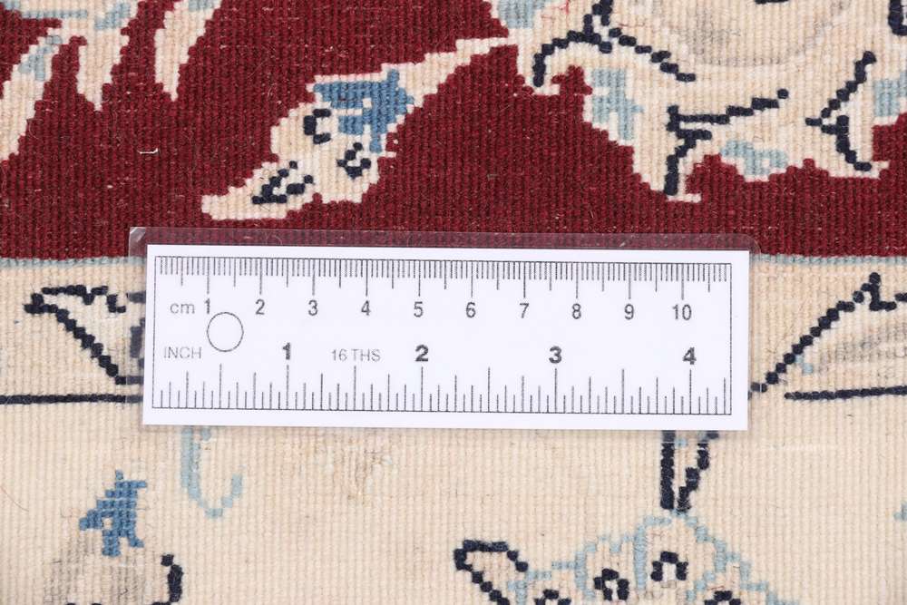 Persian rug Nain