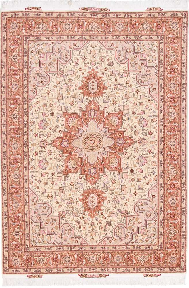 Persian rug Tabriz