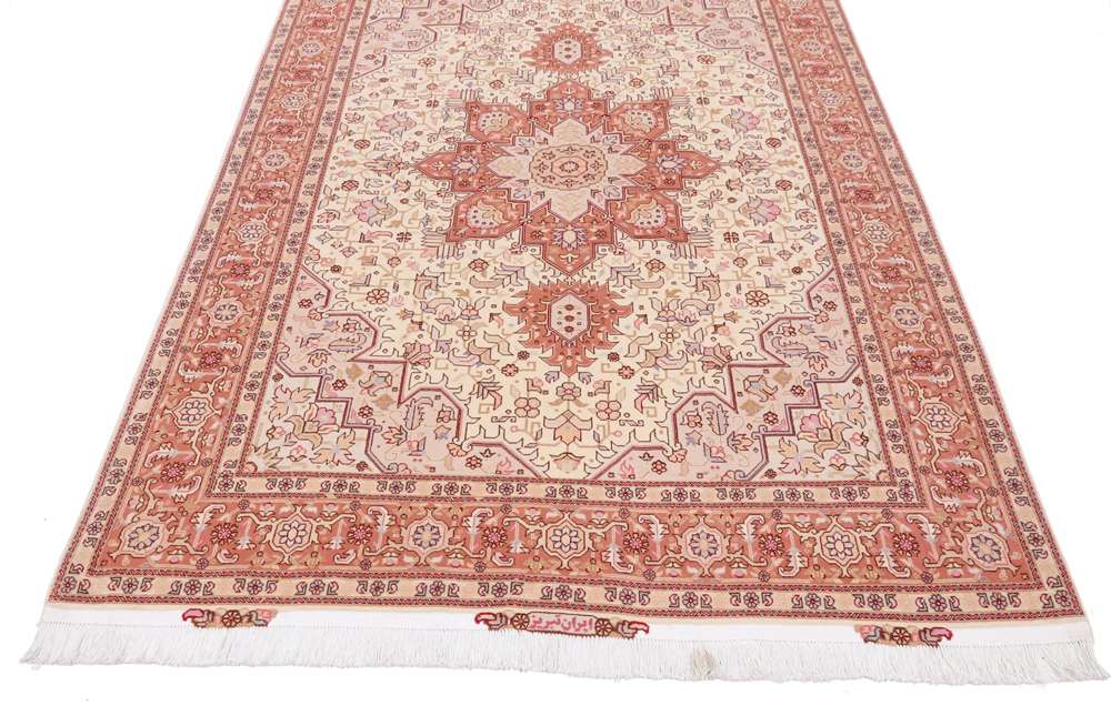 Persian rug Tabriz