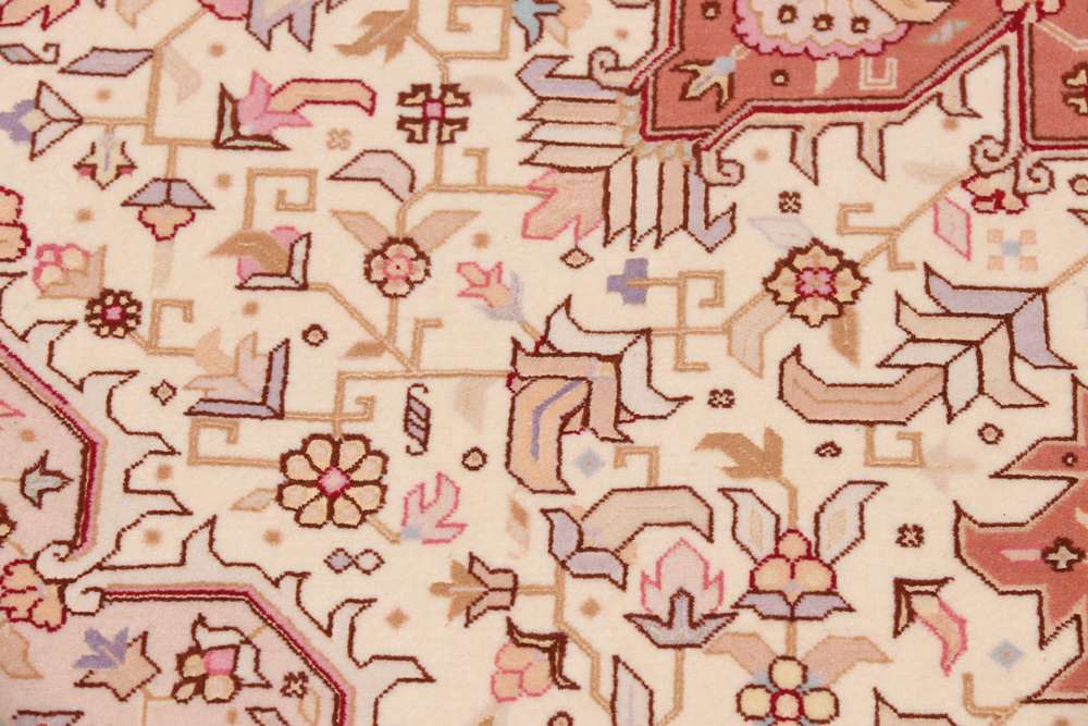 Persian rug Tabriz