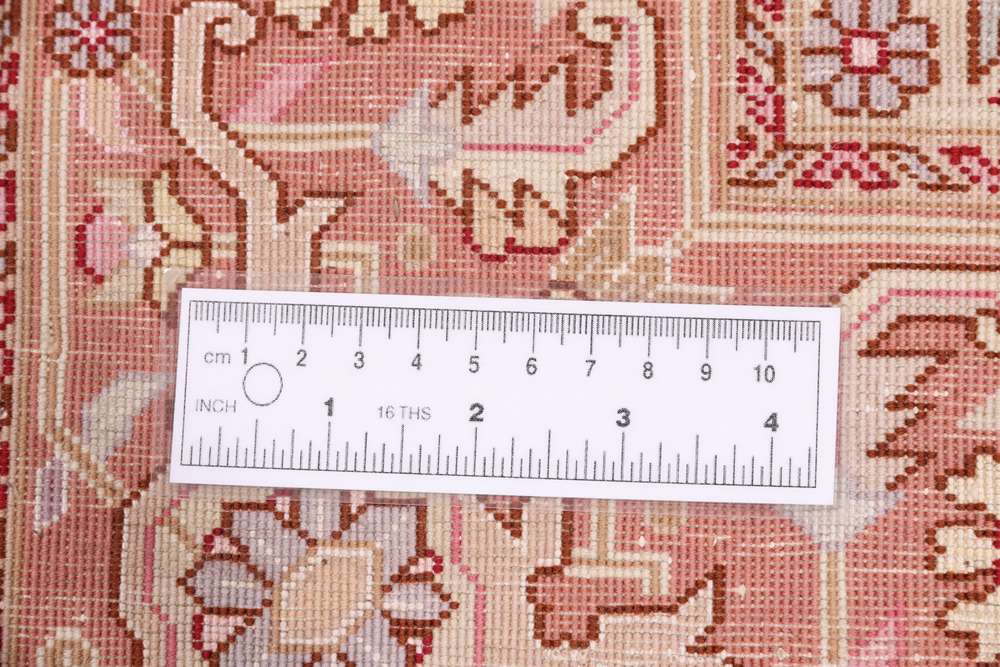 Persian rug Tabriz