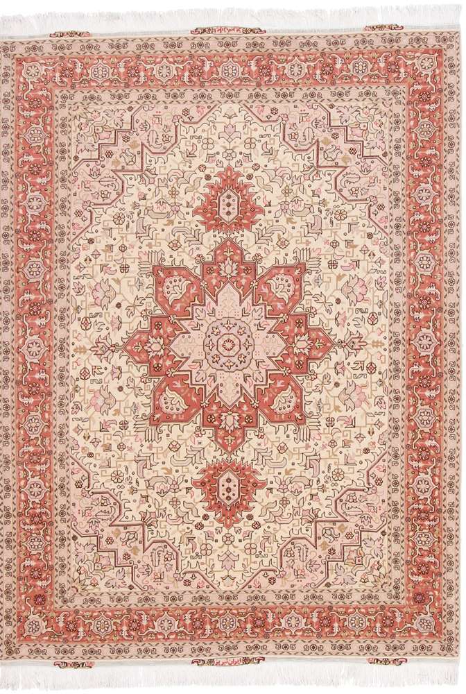 Persian rug Tabriz