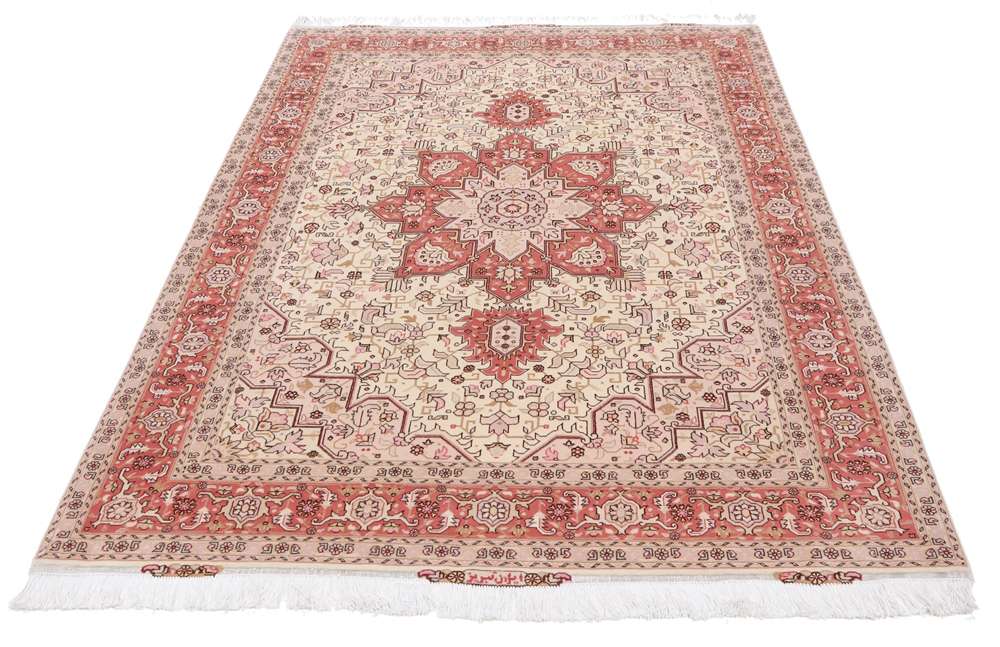 Persian rug Tabriz